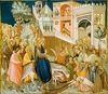 Цветница: Влизането на Христос в Йерусалим